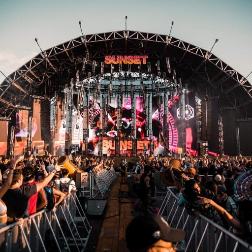 Sunset Musica Portland Concert Tickets