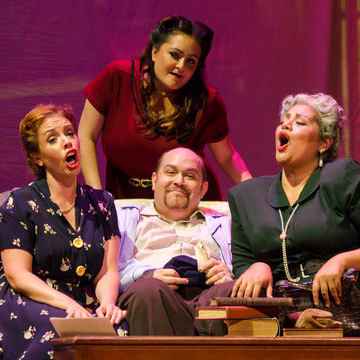 Suor Angelica Tickets