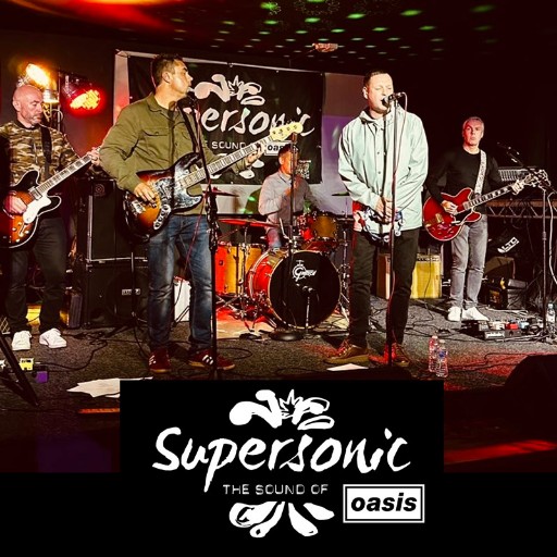 Supersonic - Tribute to OASIS in Portland