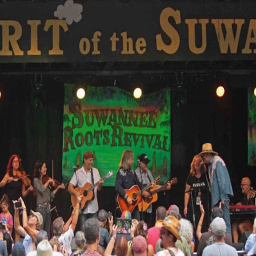 Suwannee Roots Revivial Portland Concert Tickets
