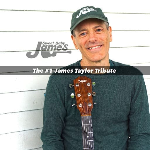 Sweet Baby James - James Taylor Tribute Portland Tickets