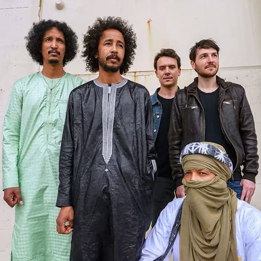 Tamikrest Portland Tickets