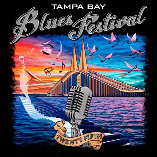 Tampa Bay Blues Festival Portland Tickets