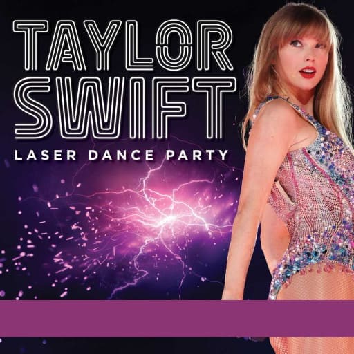 Taylor Swift Laser Dance Party Portland Tickets