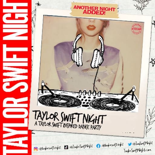 Taylor Swift Tribute Night Portland Tickets