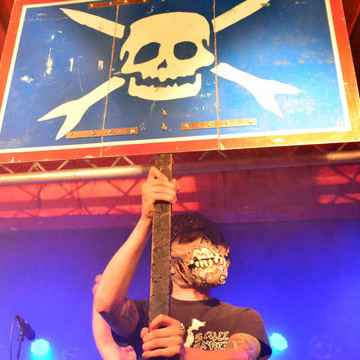 Teenage Bottlerocket Portland Concert Tickets