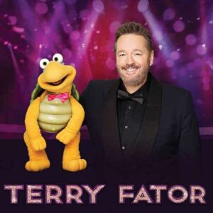 Terry Fator in Portland