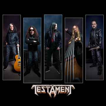 Testament Portland Tickets