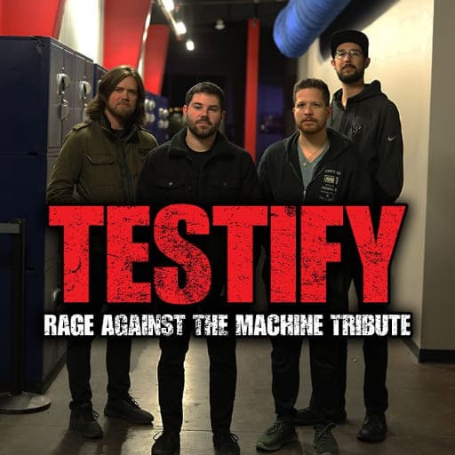 Testify Portland Tickets