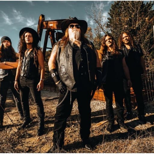 Texas Hippie Coalition Portland Tickets