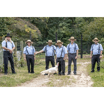 The Amish Outlaws Portland Tickets
