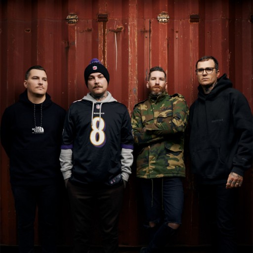 The Amity Affliction Portland Concert Tickets