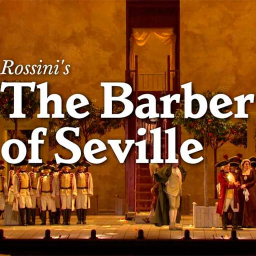 The Barber of Seville Portland Tickets