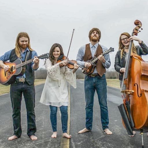 The Barefoot Movement Portland Concert Tickets