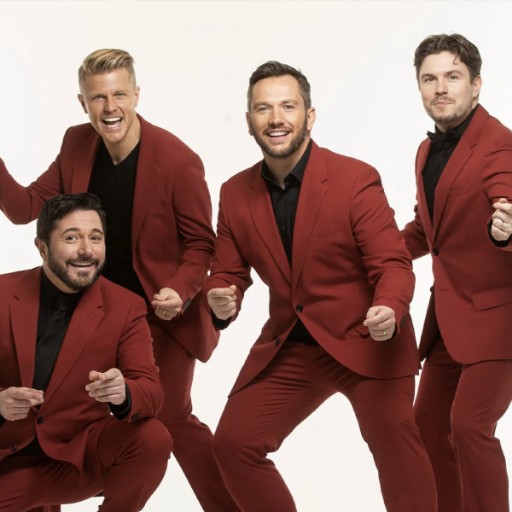 The Barricade Boys Portland Tickets