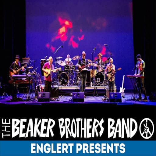 The Beaker Brothers - A Tribute to Eric Clapton & Friends Portland Tickets