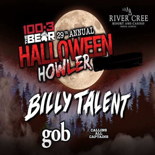 The Bear's Halloween Howler Portland Tickets