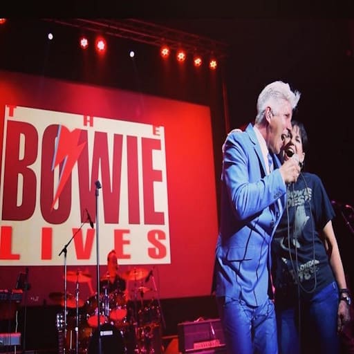 The Bowie Lives Portland Tickets