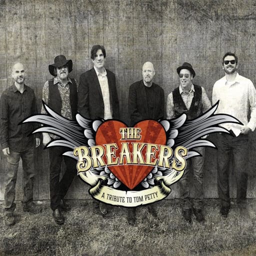 The Breakers - Tom Petty Tribute Portland Tickets