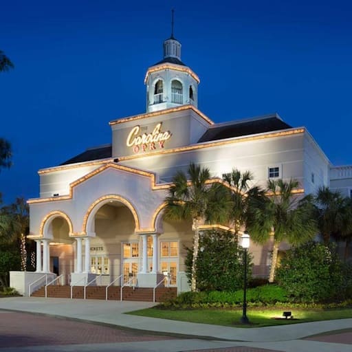 The Carolina Opry in Portland