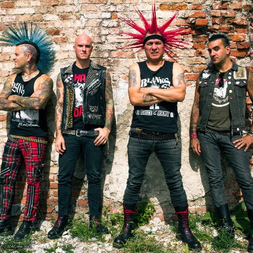 The Casualties Portland Tickets