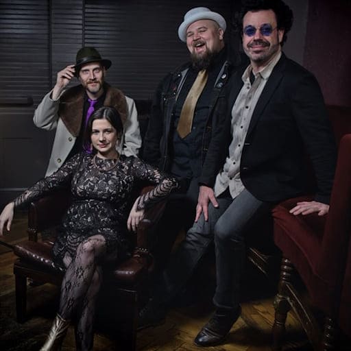 The Claudettes Portland Tickets