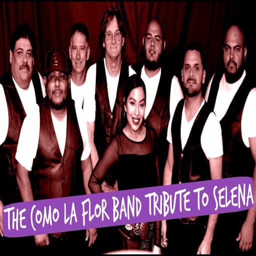 The Como La Flor Band - Selena Tribute Portland Tickets