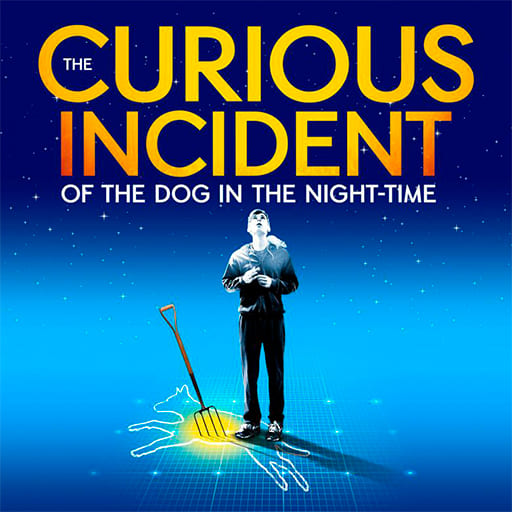 The Curious Incident of the Dog in the Night-Time Portland Tickets