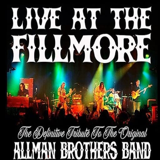 The Definitive Allman Brothers Band Tribute Portland Tickets