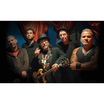 The Dickies Portland Tickets