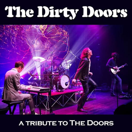 The Dirty Doors - A Tribute to The Doors Portland Tickets