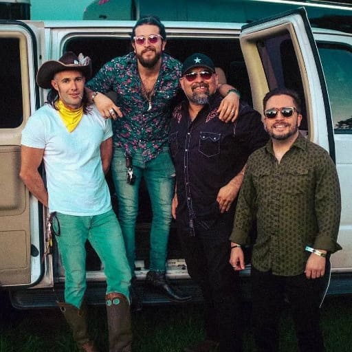 The Dirty River Boys Portland Tickets