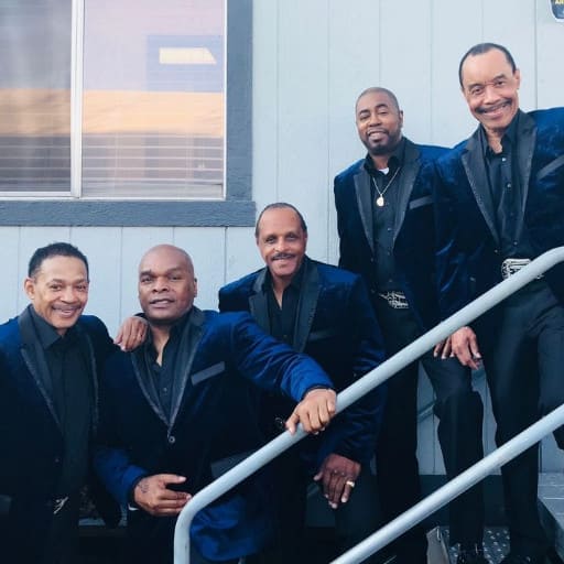 The Dramatics Portland Tickets