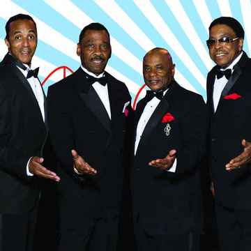 The Drifters Portland Tickets