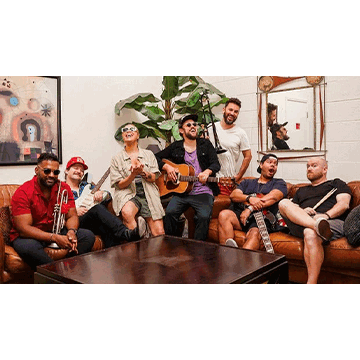 The Dustbowl Revival Tickets