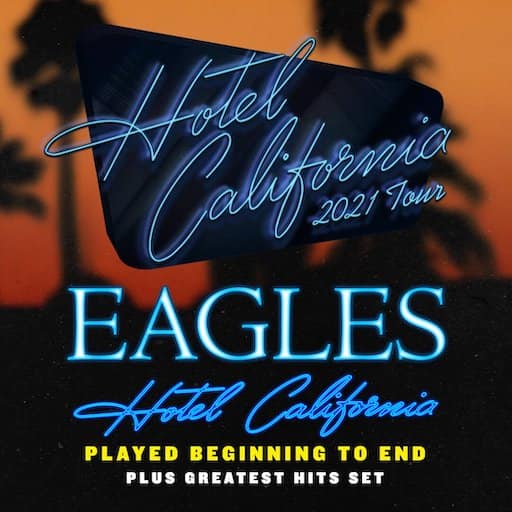 The Eagles Tickets 2026