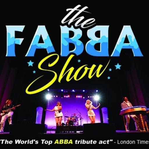 The FABBA Show - A Tribute To ABBA Portland Tickets