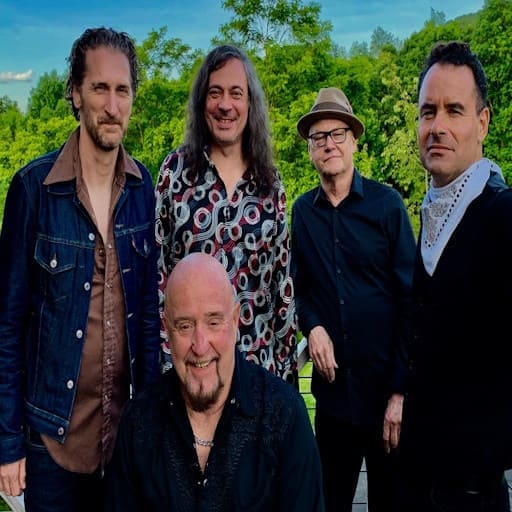 The Fabulous Thunderbirds in Portland