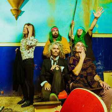 The Flaming Lips Portland Concert Tickets