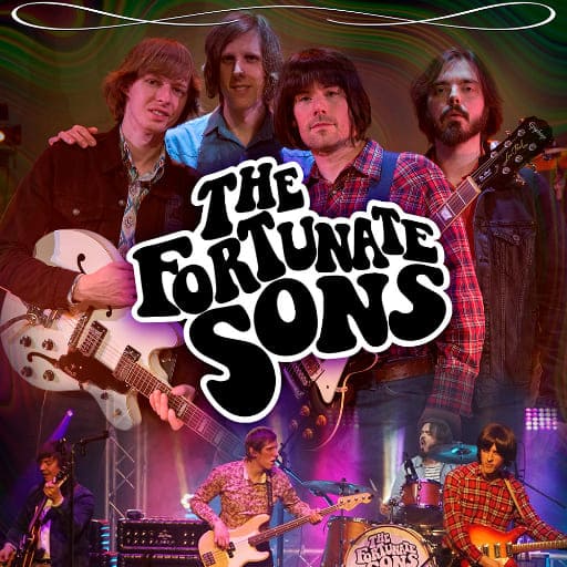 The Fortunate Sons - Creedence Clearwater Revival Tribute Portland Tickets