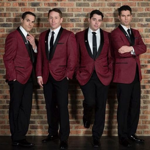 The Four C Notes Portland Tickets
