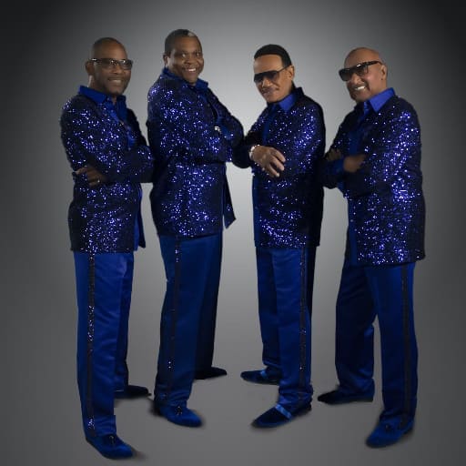 The Four Tops Portland Tickets
