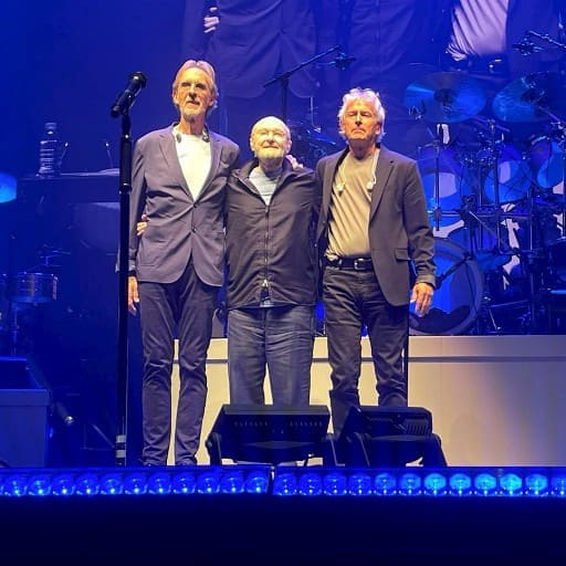 The Genesis Experience - Tribute Portland Concert Tickets