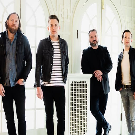 The Get Up Kids in Portland