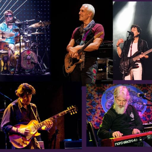 The Gilmour Project Portland Concert Tickets
