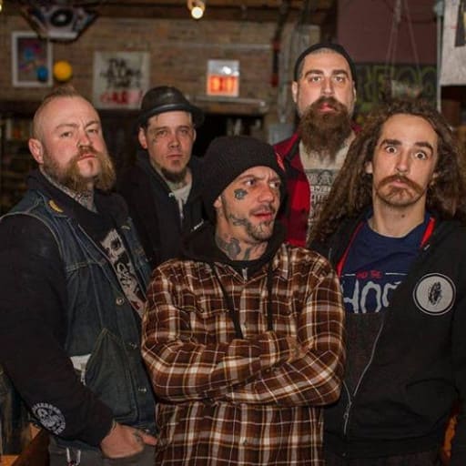 The Goddamn Gallows Portland Tickets