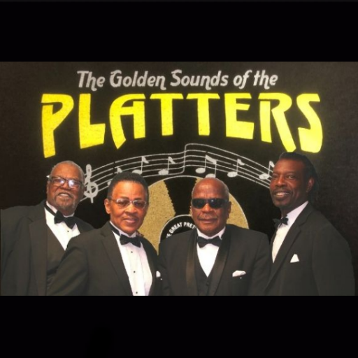 The Golden Sounds of The Platters Portland Tickets