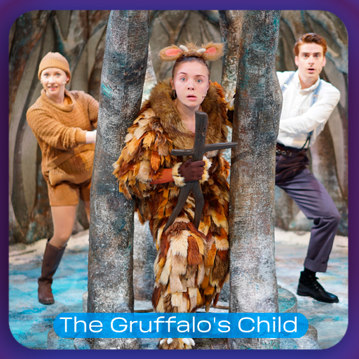 The Gruffalo's Child in Portland