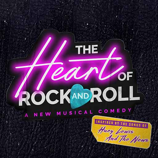 The Heart of Rock and Roll Portland Tickets