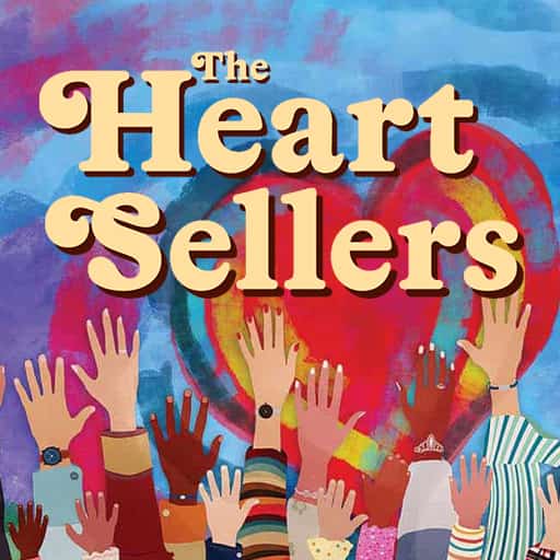 The Heart Sellers Portland Tickets
